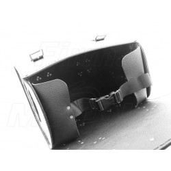 KUFER SKÓRZANY TYLNY TYŁ 22L SUZUKI GZ 125 MARAUDER VL 125 INTRUDER