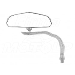 LUSTRA LUSTERKA CHROM METAL SUZUKI M1500 M90 800 1500 1600 INTRUDER