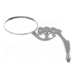 LUSTRA LUSTERKA CHROM METAL SUZUKI M1500 M90 800 1500 1600 INTRUDER