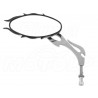 LUSTRA LUSTERKA OWAL METAL HARLEY DAVIDSON HD CHROM 8MM