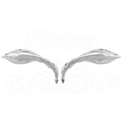 LUSTRA LUSTERKA CHROM METAL YAMAHA XVS 650 1100 DRAG STAR