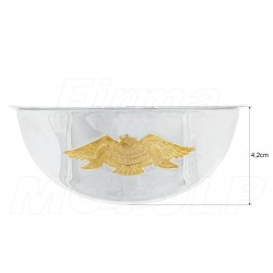 DASZEK LAMPY NA LAMPĘ LIGHTBAR 4,5 CALA Z ORŁEM