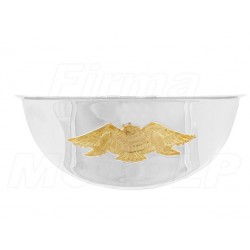 DASZEK LAMPY NA LAMPĘ LIGHTBAR 4,5 CALA Z ORŁEM