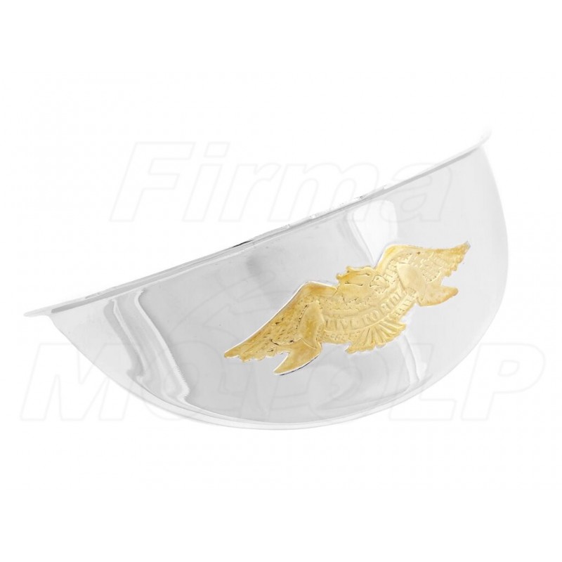 DASZEK LAMPY NA LAMPĘ LIGHTBAR 4,5 CALA Z ORŁEM