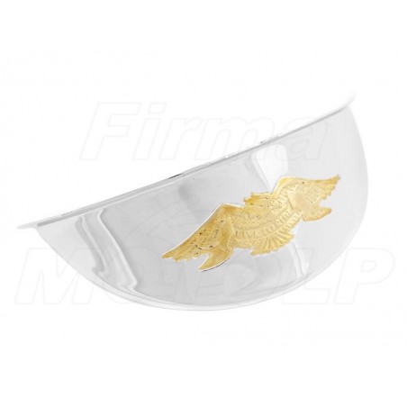 DASZEK LAMPY NA LAMPĘ LIGHTBAR 4,5 CALA Z ORŁEM