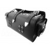 KUFER SKÓRZANY TYLNY TYŁ 30L Z KIESZONKAMI ZDOBIONY ORZEŁKAMI CHOPPER DRAG CRUISER KLASYK