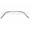 KIEROWNICA CALOWA 25,4 CHOPPER CRUISER DRAG KLASYK