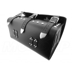 KUFER SKÓRZANY TYLNY TYŁ 30L JUNAK 131 M11 M12 M14 M15 M16