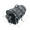 KUFER SKÓRZANY TYLNY TYŁ 30L Z KIESZONKAMI YAMAHA XV 125 VIRAGO XVS 125 DRAG STAR