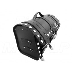 KUFER SKÓRZANY TYLNY TYŁ 30L YAMAHA XV 250 VIRAGO XVS 250 DRAG STAR