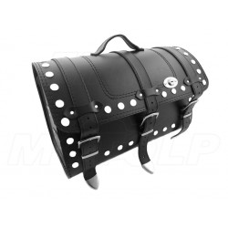 KUFER SKÓRZANY TYLNY TYŁ 30L YAMAHA XV 250 VIRAGO XVS 250 DRAG STAR