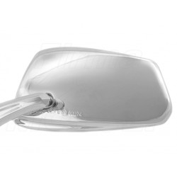 LUSTRA LUSTERKA CHROM METAL KAWASAKI EN 500 VN 500 800 900 VULCAN HOMOLOGACJA E9