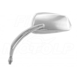 LUSTRA LUSTERKA CHROM METAL YAMAHA XVS 125 250 DRAG STAR HOMOLOGACJA E9