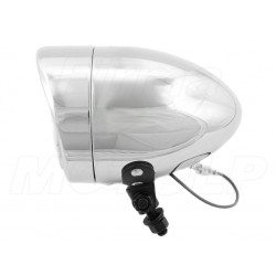 REFLEKTOR LIGHTBAR LAMPA DODATKOWA PRZÓD 4 CALE CHROM HOMOLOGACJA E9