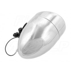 REFLEKTOR LIGHTBAR LAMPA DODATKOWA PRZÓD 4 CALE CHROM HOMOLOGACJA E9