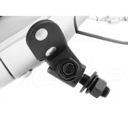 REFLEKTOR LIGHTBAR LAMPA DODATKOWA PRZÓD 4 CALE CHROM HOMOLOGACJA E9