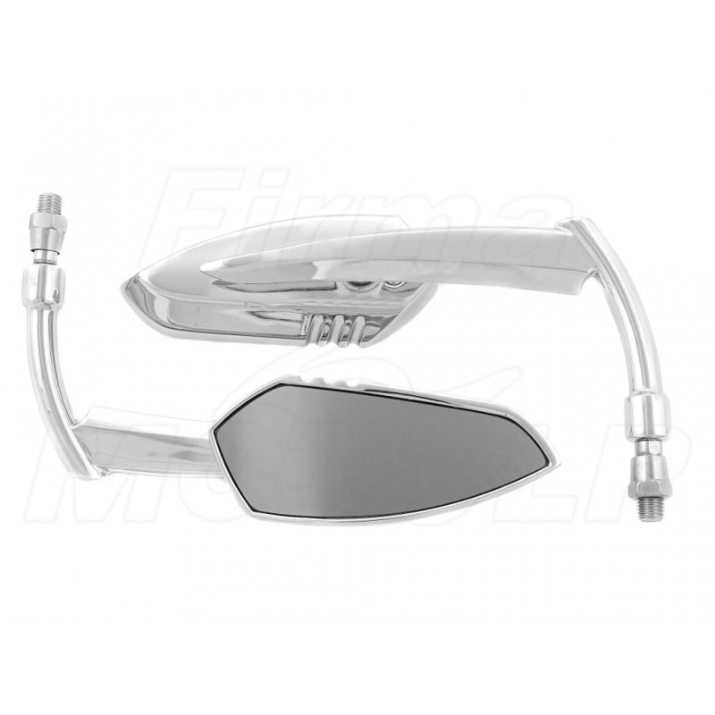 LUSTRA LUSTERKA CHROM METAL HONDA VTX 1300 VTX 1800 VT 1300 CX FURY