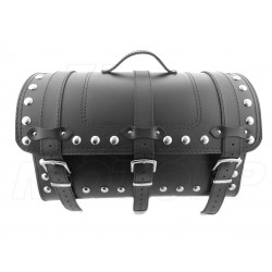 KUFER SKÓRZANY TYLNY TYŁ 30L HYOSUNG GV 125 250 GV125 GV250