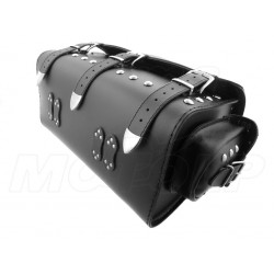 KUFER SKÓRZANY TYLNY TYŁ 30L Z KIESZONKAMI JUNAK 131 M11 M12 M14 M15 M16