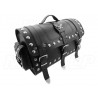 KUFER SKÓRZANY TYLNY TYŁ 30L Z KIESZONKAMI YAMAHA XV 250 VIRAGO XVS 250 DRAG STAR