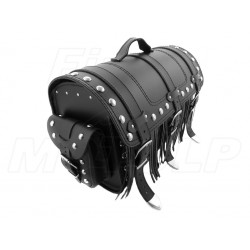 KUFER SKÓRZANY TYLNY TYŁ 30L Z KIESZENIAMI HONDA CMX 125 REBEL VT 125 SHADOW