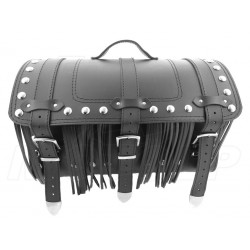 KUFER SKÓRZANY TYLNY TYŁ 30L DAYSTAR 125 / ROMET 125