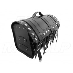 KUFER SKÓRZANY TYLNY TYŁ 30L DAYSTAR 125 / ROMET 125