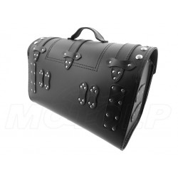 KUFER SKÓRZANY TYLNY TYŁ 30L DAYSTAR 125 / ROMET 125