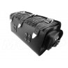 KUFER SKÓRZANY TYLNY TYŁ 30L Z KIESZONKAMI YAMAHA XV 250 VIRAGO XVS 250 DRAG STAR