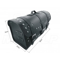 KUFER SKÓRZANY TYLNY 48L 60CM SUZUKI GZ MARAUDER VL INTRUDER VZ VS C50