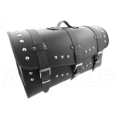 KUFER SKÓRZANY TYLNY 48L 60CM SUZUKI GZ MARAUDER VL INTRUDER VZ VS C50