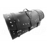 KUFER SKÓRZANY TYLNY 48L Z ORZEŁKIEM 60CM SUZUKI GZ MARAUDER VL INTRUDER VZ VS C50