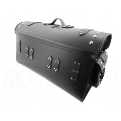 KUFER SKÓRZANY TYLNY 48L Z KIESZENIAMI 60CM SUZUKI GZ MARAUDER VL INTRUDER VZ VS C50