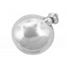 REFLEKTORY LIGHTBARY LAMPY PRZÓD 4,5 CALA CHROM HOMOLOGACJA E4