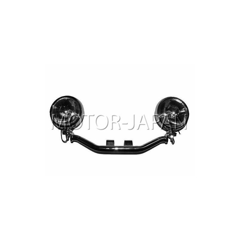 STELAZ Z LIGHTBARAMI YAMAHA XVS 650 1100 DRAGSTAR CUSTOM