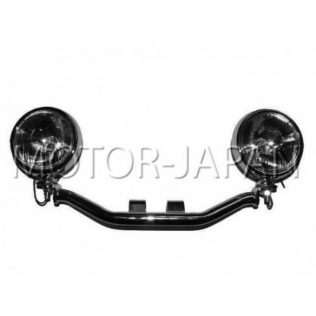 STELAZ Z LIGHTBARAMI YAMAHA XVS 650 1100 DRAGSTAR CUSTOM