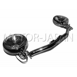 STELAZ Z LIGHTBARAMI YAMAHA XVS 650 1100 DRAGSTAR CUSTOM