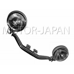 STELAZ Z LIGHTBARAMI YAMAHA XVS 650 1100 DRAGSTAR CUSTOM