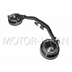 STELAZ Z LIGHTBARAMI YAMAHA XVS 650 1100 DRAGSTAR CUSTOM