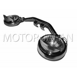 STELAZ Z LIGHTBARAMI YAMAHA XVS 650 1100 DRAGSTAR CUSTOM