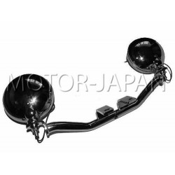 STELAZ Z LIGHTBARAMI YAMAHA XVS 650 1100 DRAGSTAR CUSTOM