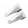 UNIWERSALNE UCHWYTY MOCOWANIA REFLEKTORA PRZEDNIEJ LAMPY LAMPA 34MM - 41,5MM