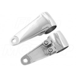 UNIWERSALNE UCHWYTY MOCOWANIA REFLEKTORA PRZEDNIEJ LAMPY LAMPA 34MM - 41,5MM