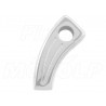 MOCOWANIA UCHWYTY RISERY KIEROWNICY CALOWEJ 25,4MM CHROM