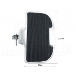 PODESTY PODNÓŻKI PASAŻERA KAWASAKI VN 900 VN900