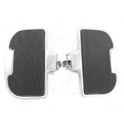 PODESTY PODNÓŻKI PASAŻERA YAMAHA XVS 650 1100 DRAG STAR V-STAR