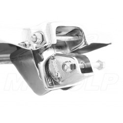 PODESTY PODNÓŻKI PASAŻERA HONDA VTX 1300 1800