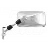 LUSTRA LUSTERKA CHROM METAL SUZUKI M1500 M90 800 1500 1600 INTRUDER HOMOLOGACJA E9