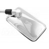 LUSTRA LUSTERKA CHROM METAL SUZUKI M1500 M90 800 1500 1600 INTRUDER HOMOLOGACJA E9