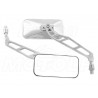 LUSTRA LUSTERKA CHROM METAL HONDA CMX 125 REBEL VT 125 SHADOW